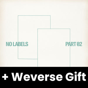 YEONJUN (TXT) - NO LABELS: PART 02 (WEVERSE ALBUMS VER.) + Weverse Gift