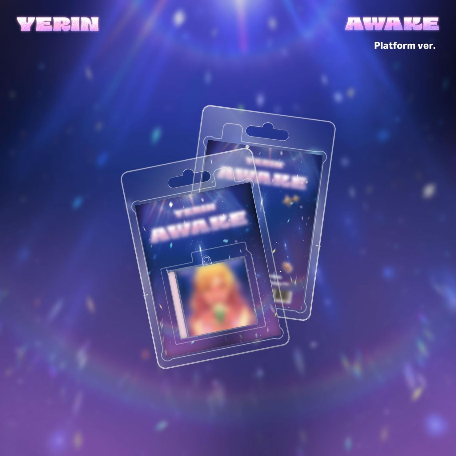 YERIN (GFRIEND) - AWAKE (PLATFORM VER.) Nolae