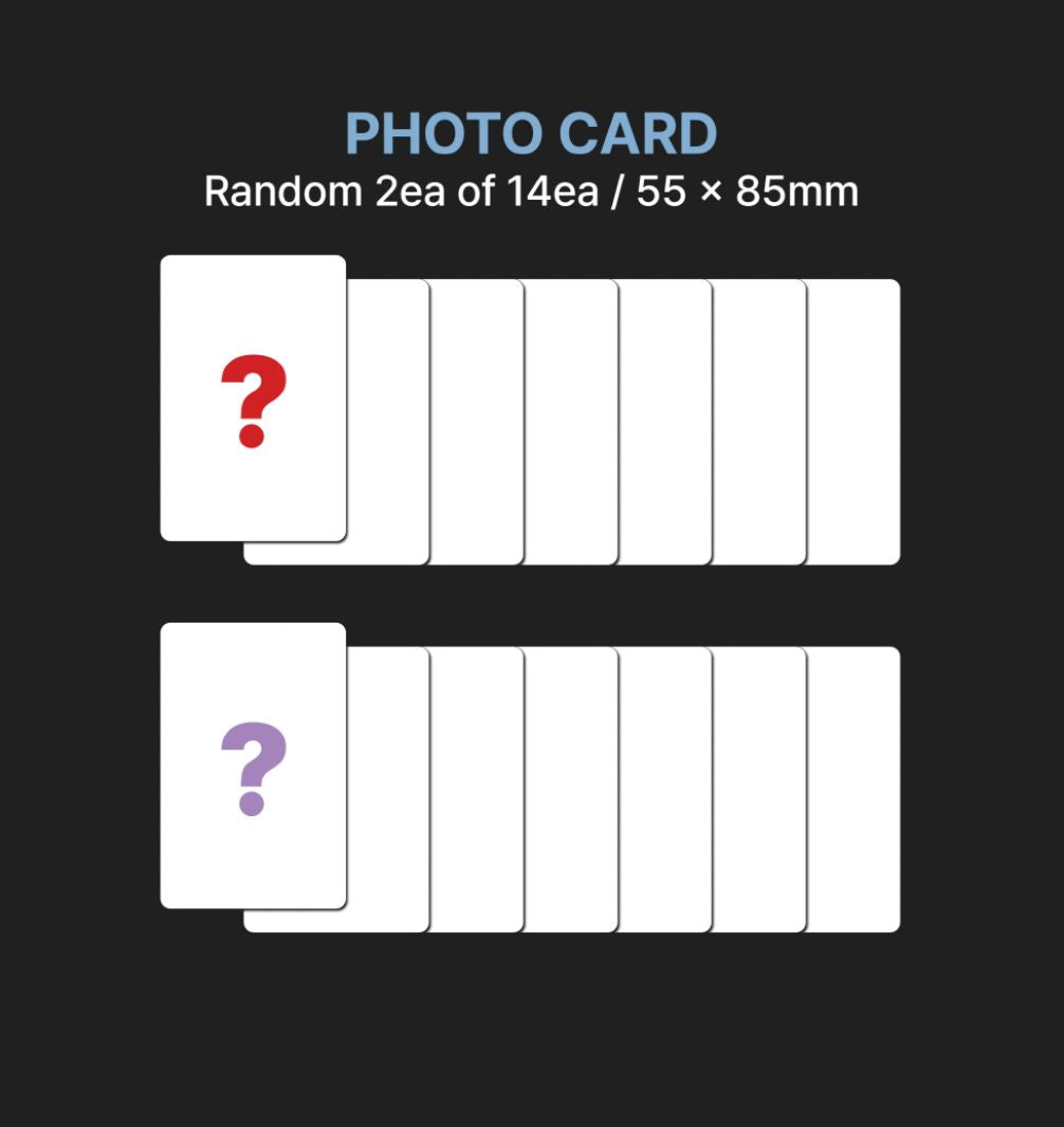 YOUNITE - INYUN PART.1 (POCA ALBUM) Nolae