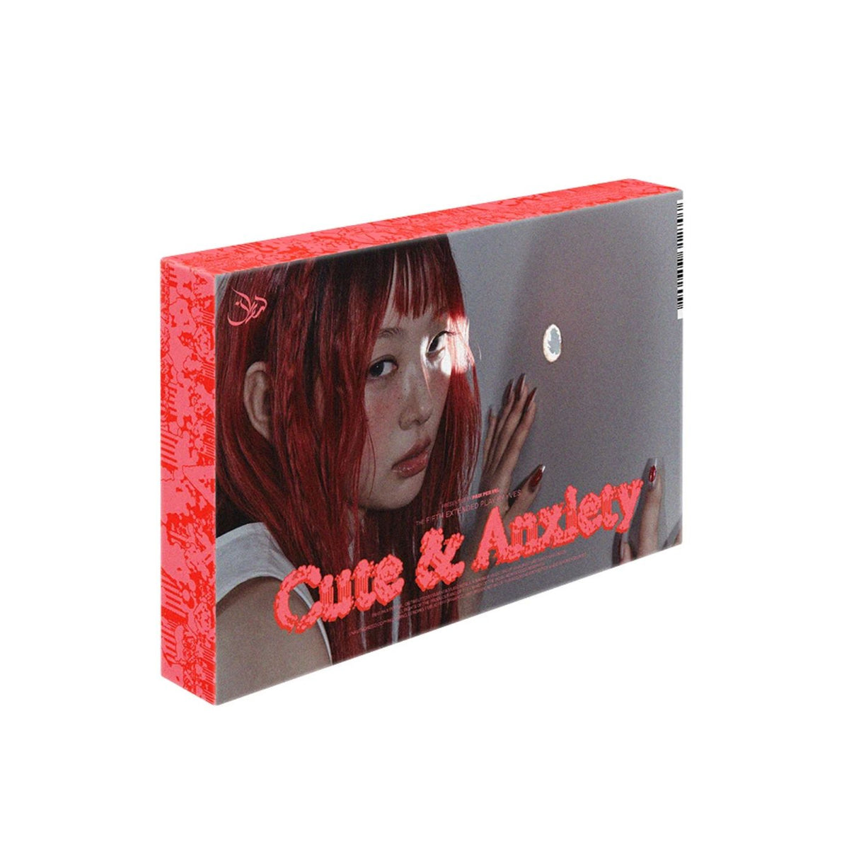 YVES - CUTE & ANXIETY Nolae