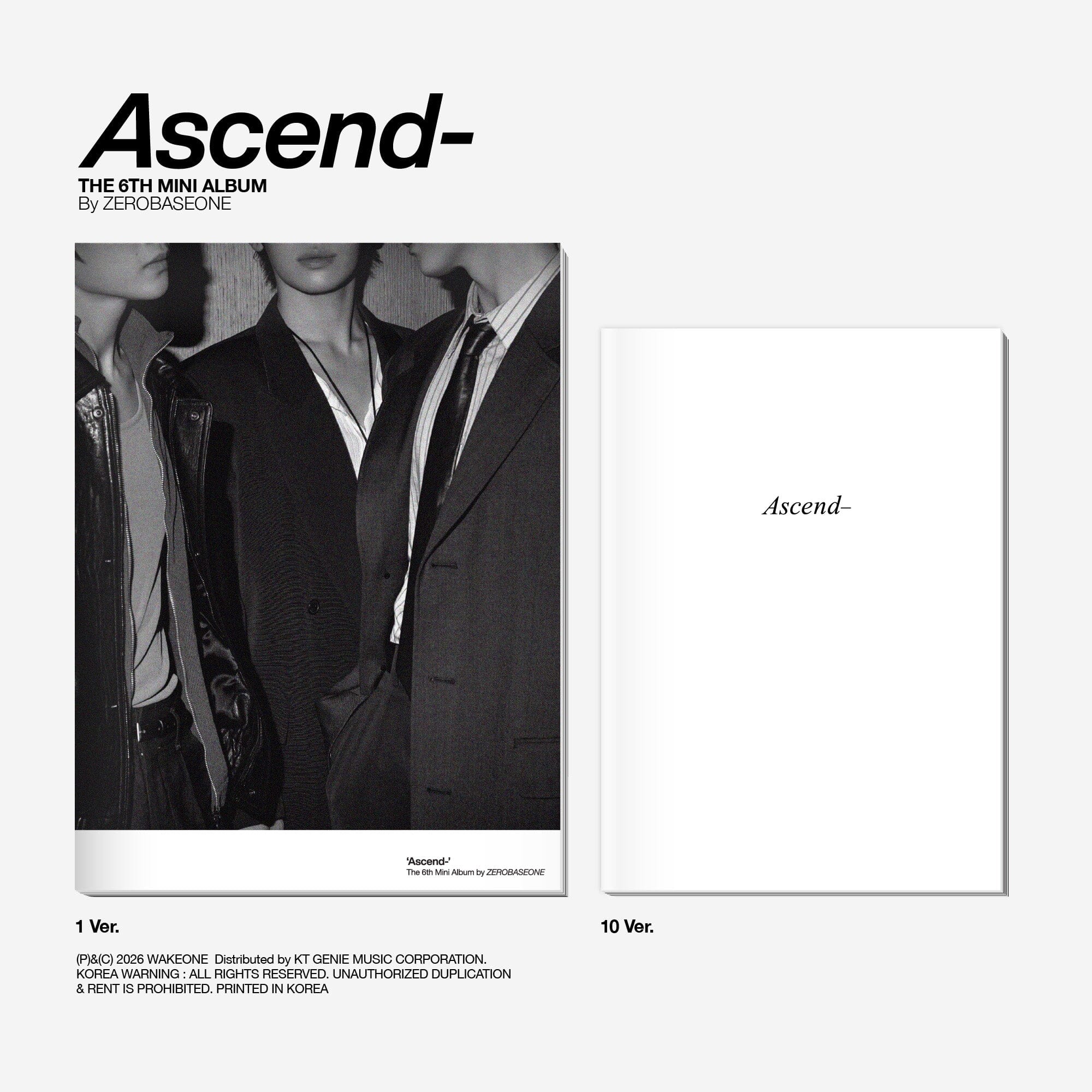 ZB1 - ASCEND- Nolae