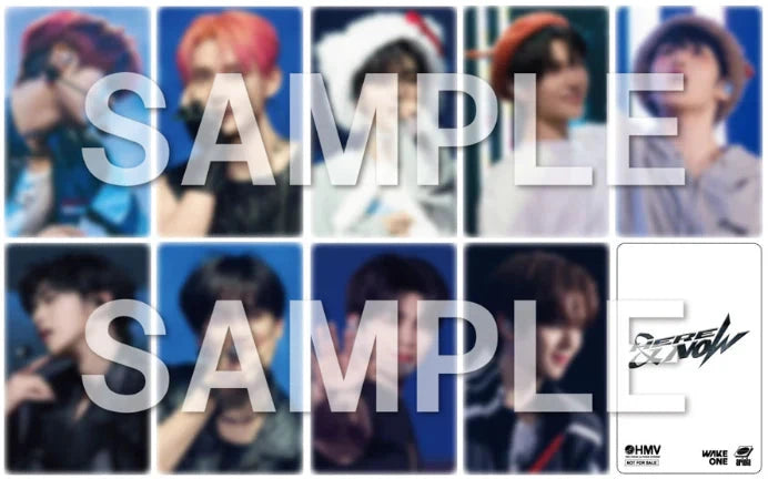 ZB1 - WORLD TOUR 'HERE&NOW' IN SAITAMA (BLU-RAY) + HMV JAPAN Gift Nolae