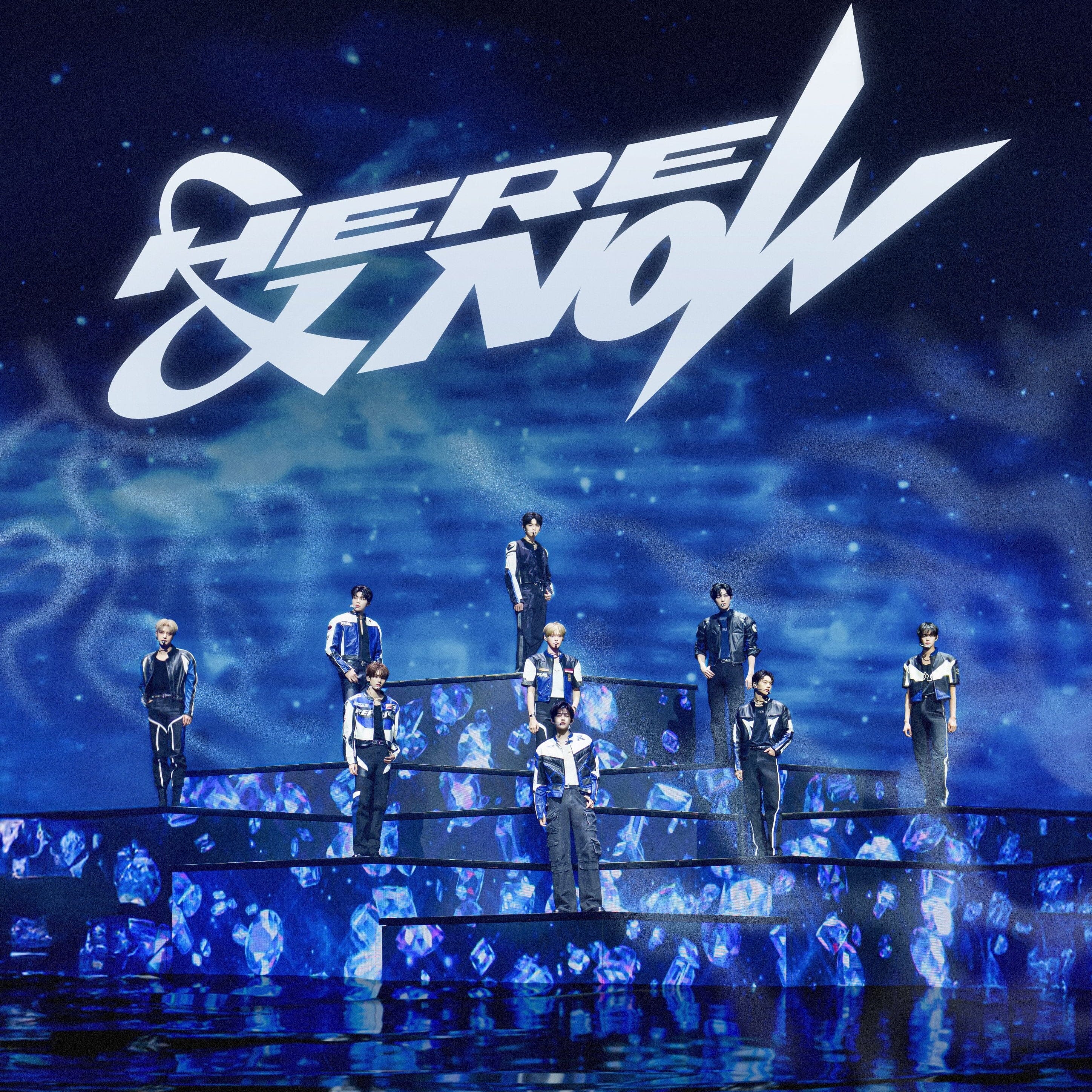 ZB1 - WORLD TOUR 'HERE&NOW' IN SAITAMA (BLU-RAY) + HMV JAPAN Gift