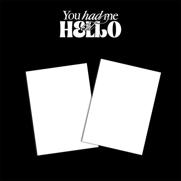 ZB1 - YOU HAD ME AT HELLO (THE 3RD MINI ALBUM) Nolae