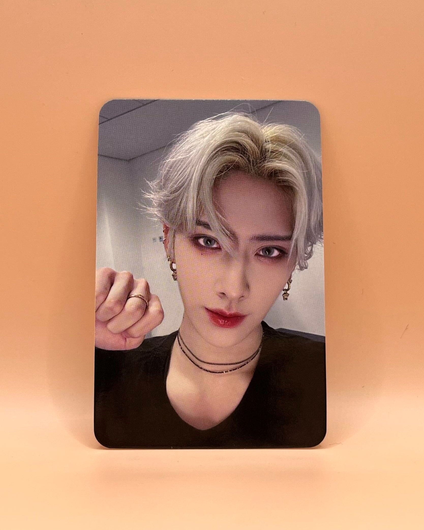 ZEROBASEONE (ZB1) - MELTING POINT (2nd Mini ALBUM) - Apple Music POB Photocard Nolae