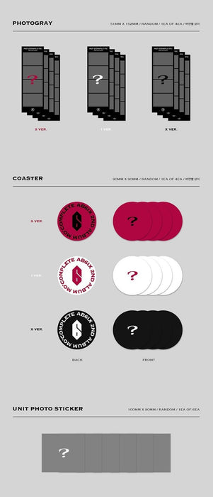 AB6IX - 2nd [MO' COMPLETE]