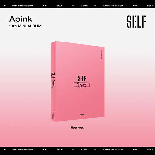 APINK - SELF (10TH MINI ALBUM) Nolae Kpop