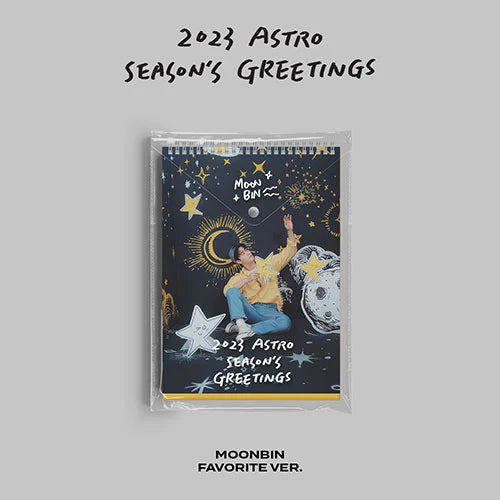 ASTRO - 2023 SEASON'S GREETINGS Nolae Kpop