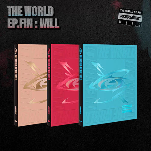 ATEEZ - The World EP.FIN