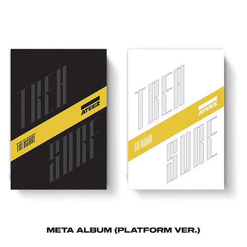 ATEEZ - TREASURE EP SERIES: EP:FIN All to Action (Platform Ver.) Nolae Kpop