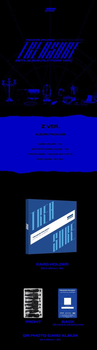 ATEEZ - TREASURE EP SERIES: Epilogue Action To Answer (Platform Ver.) Nolae Kpop