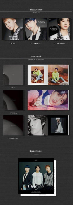 B1A4 - [ORIGINE] (Random Version)