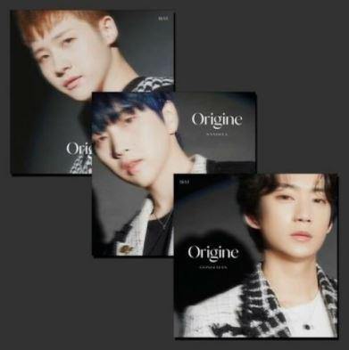 B1A4 - [ORIGINE] (Random Version)