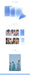 BDC - [BLUE SKY] 1ST SINGLE ALBUM Nolae Kpop