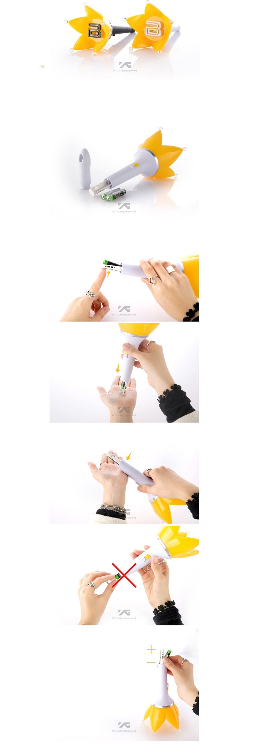 BigBang Light Stick Ver.4