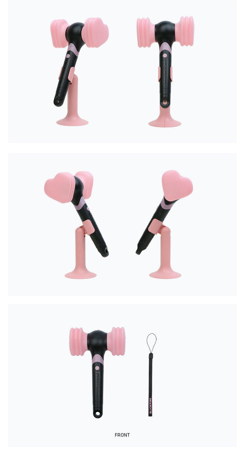 BLACKPINK - OFFICIAL LIGHT STICK Ver.2 LIMITED EDITION