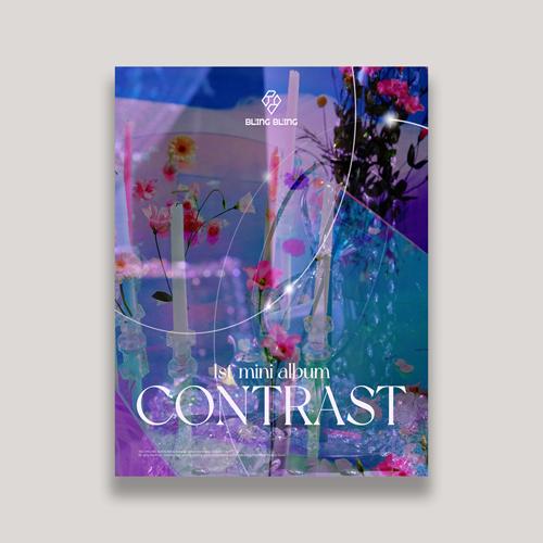 BLING BLING - 1st Mini Album [Contrast] - Pre-Order