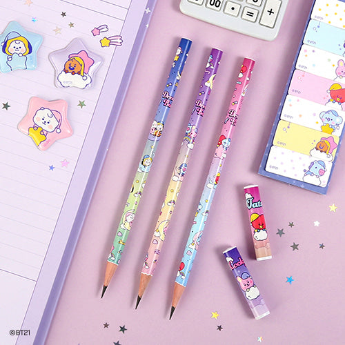 BT21 - Pencil Set Nolae Kpop