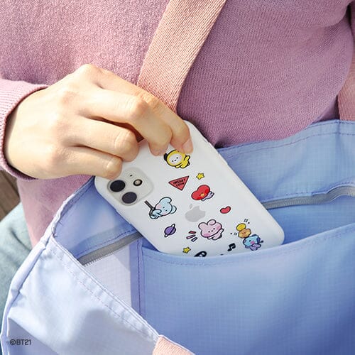 BT21 - RIPSTOP ECO BAG [LITTLE BUDDY] Nolae Kpop