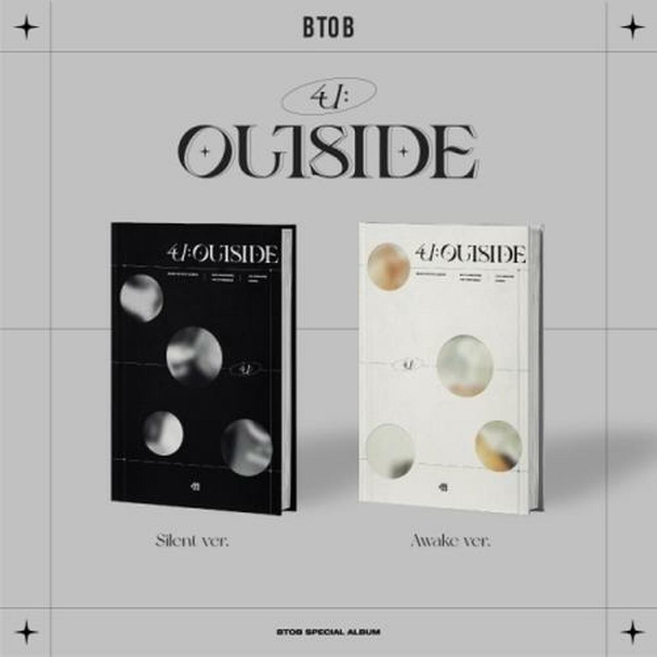 BTOB - Special Album [4U : OUTSIDE]