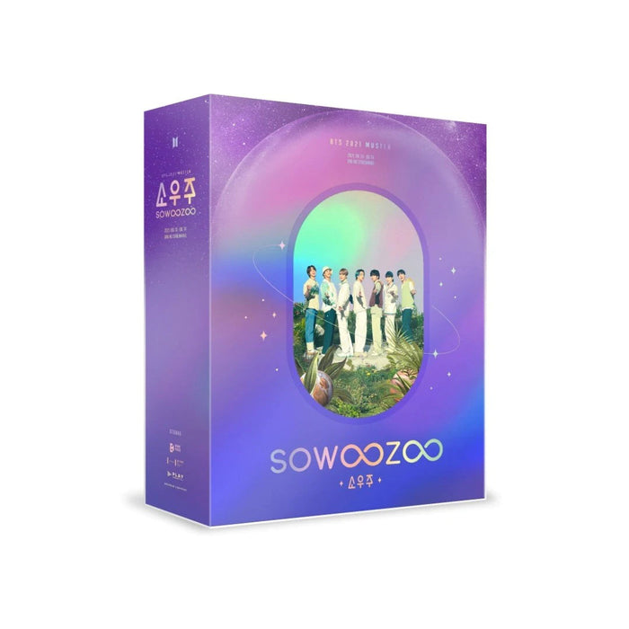 BTS - 2021 MUSTER SOWOOZOO DIGITAL CODE Nolae Kpop