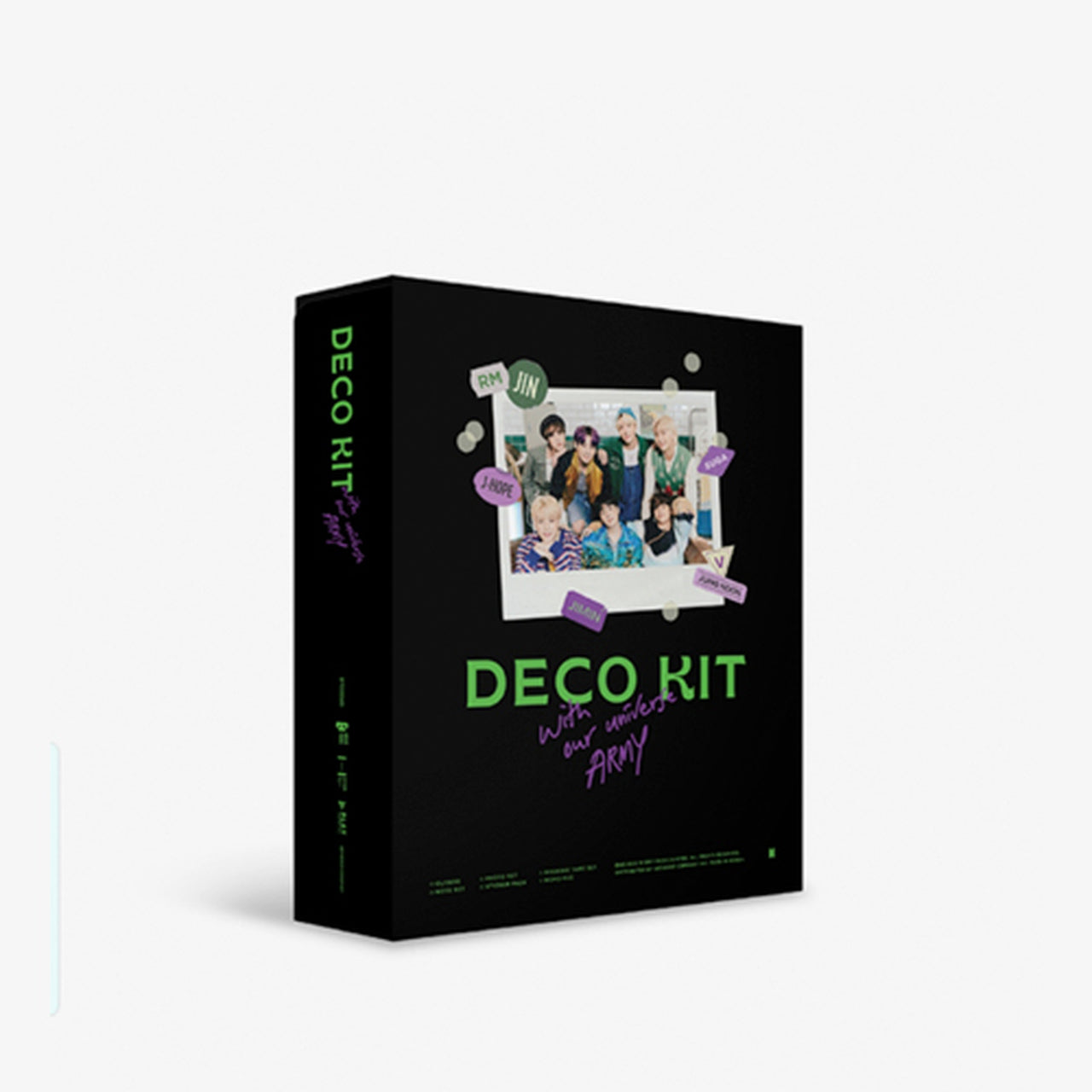 BTS - DECO KIT Nolae Kpop