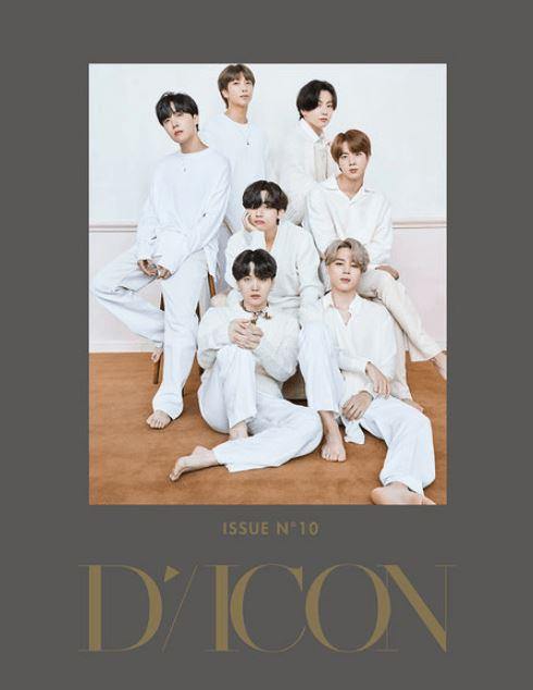 BTS - DICON Vol. 10 [BTS GOES ON] Group Ver. / Individual Ver. - PRE ORDER