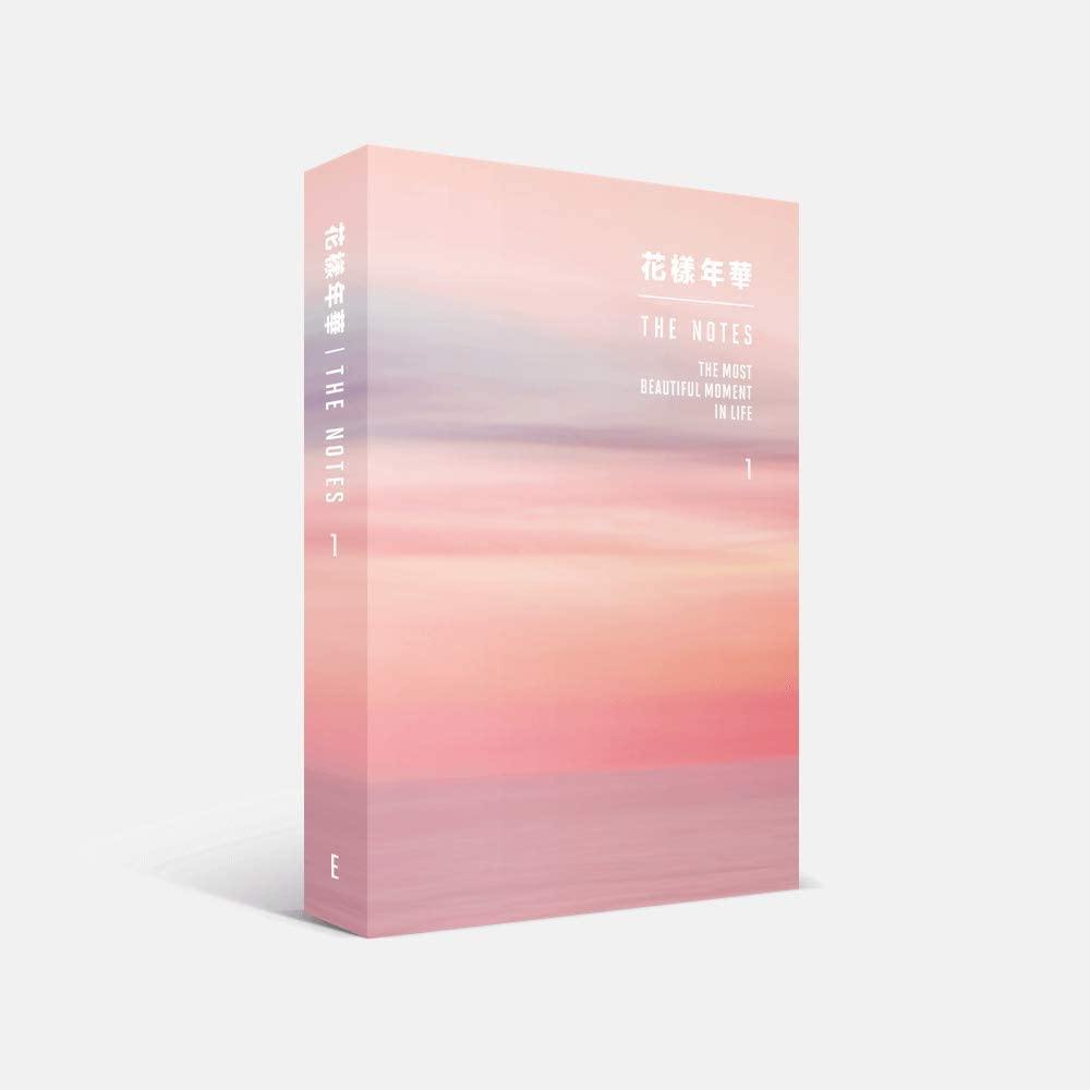 BTS - HYYH [THE NOTES 1]