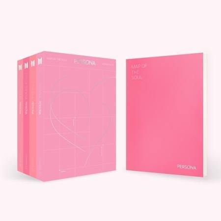 BTS MAP OF THE SOUL、LOVE YOUR SELF テテトレカ BTS - Map of the Soul: Persona