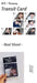 BTS - Mirror Transport Card (TMoney)