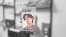 BTS - PROOF 3D LENTICULAR PREMUIM CARD STRAP Nolae Kpop