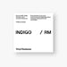 BTS RM - INDIGO (1ST SOLO ALBUM) LP VER. Nolae Kpop