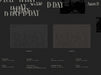 BTS SUGA (Agust D) - D-DAY (1ST SOLO ALBUM) + Soundwave Photocard Nolae Kpop