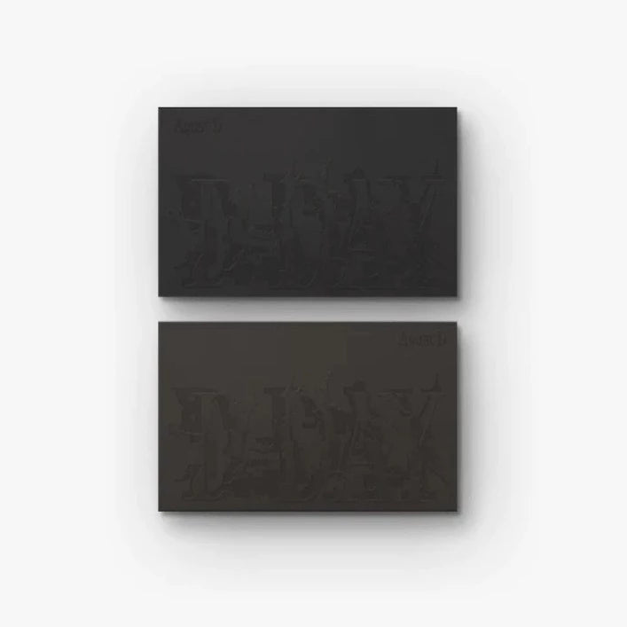 D-DAY - Agust D (Suga)