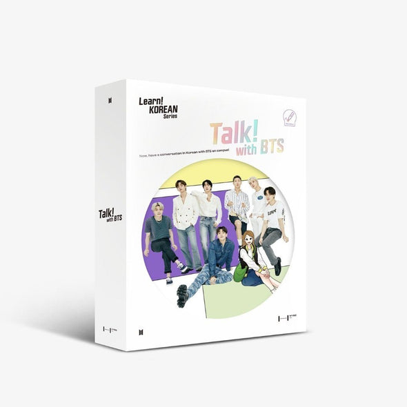 BTS - TALK WITH BTS (LEARN KOREAN SERIES) Nolae Kpop