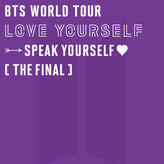 BTS - WORLD TOUR [LOVE YOURSELF : SPEAK YOURSELF THE FINAL] POB Nolae Kpop