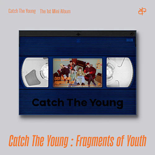 CATCH THE YOUNG - CATCH THE YOUNG : FRAGMENTS OF YOUTH (1ST MINI ALBUM) Nolae Kpop