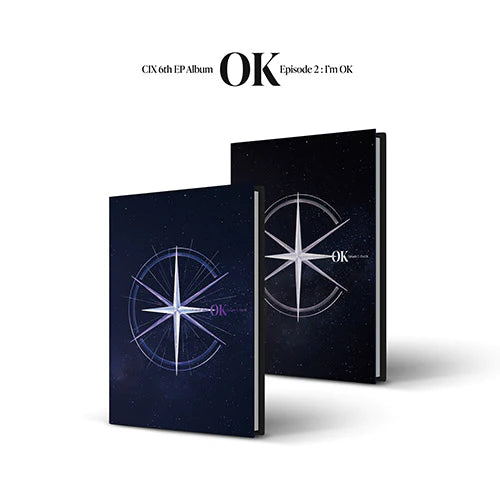 CIX - OK EPISODE 2 IM OK (6TH EP ALBUM) Nolae Kpop