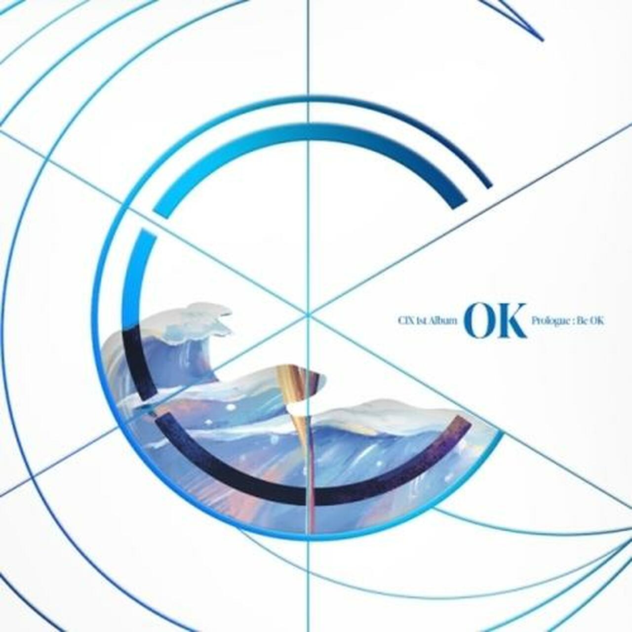 CIX - Vol.1 ['OK' Prologue : Be OK]