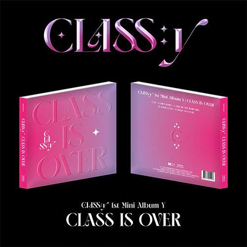 CLASS:y - 1ST MINI Y [CLASS IS OVER] Nolae Kpop