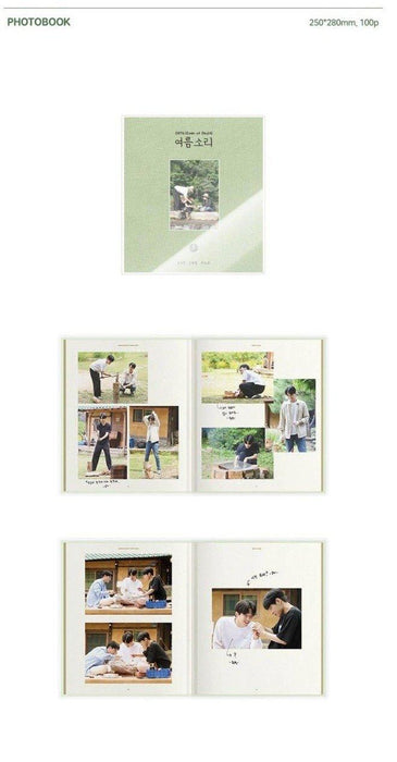 DAY6 - Summer Melody Photobook (Even of Day) Nolae Kpop