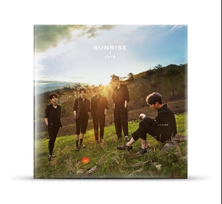 DAY6 - SUNRISE (VOL.1) LP Nolae Kpop