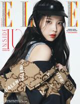 ELLE November 2021 - Cover: IU Nolae Kpop