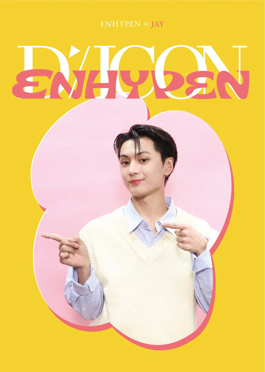 ENHYPEN - DICON DFESTA MINI EDITION Nolae Kpop