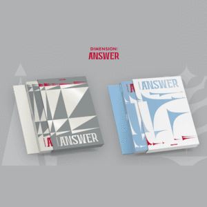 ENHYPEN - [DIMENSION : ANSWER]
