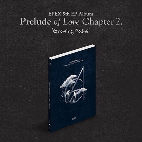 EPEX - GROWING PAINS PRELUDE OF LOVE CHAPTER 2 (5TH EP ALBUM) Nolae Kpop