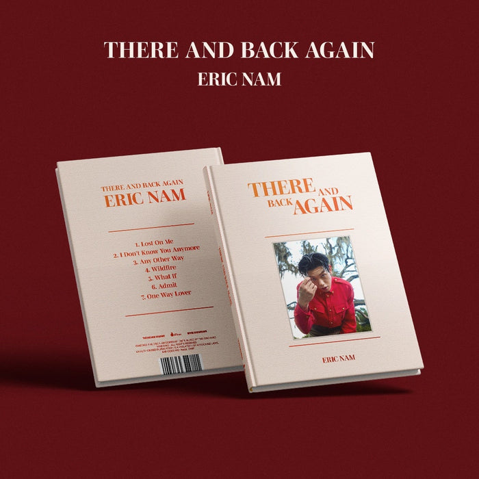 Eric Nam - There And Back Again Nolae Kpop
