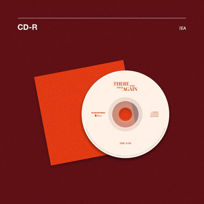 Eric Nam - There And Back Again Nolae Kpop