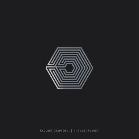EXO - EXOLOGY CHAPTER 1 : THE LOST PLANET (2CD)