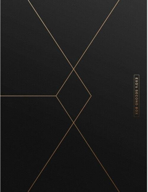 EXO - EXO'S SECOND BOX (4 DISC) (Korean Ver.)